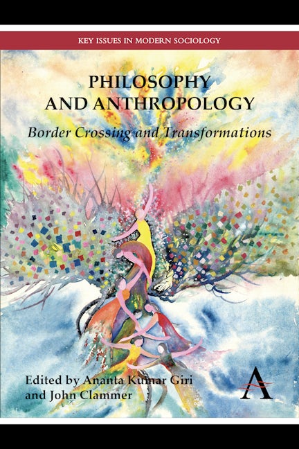 Book cover image for Philosophy and Anthropology ISBN: 9780857285126